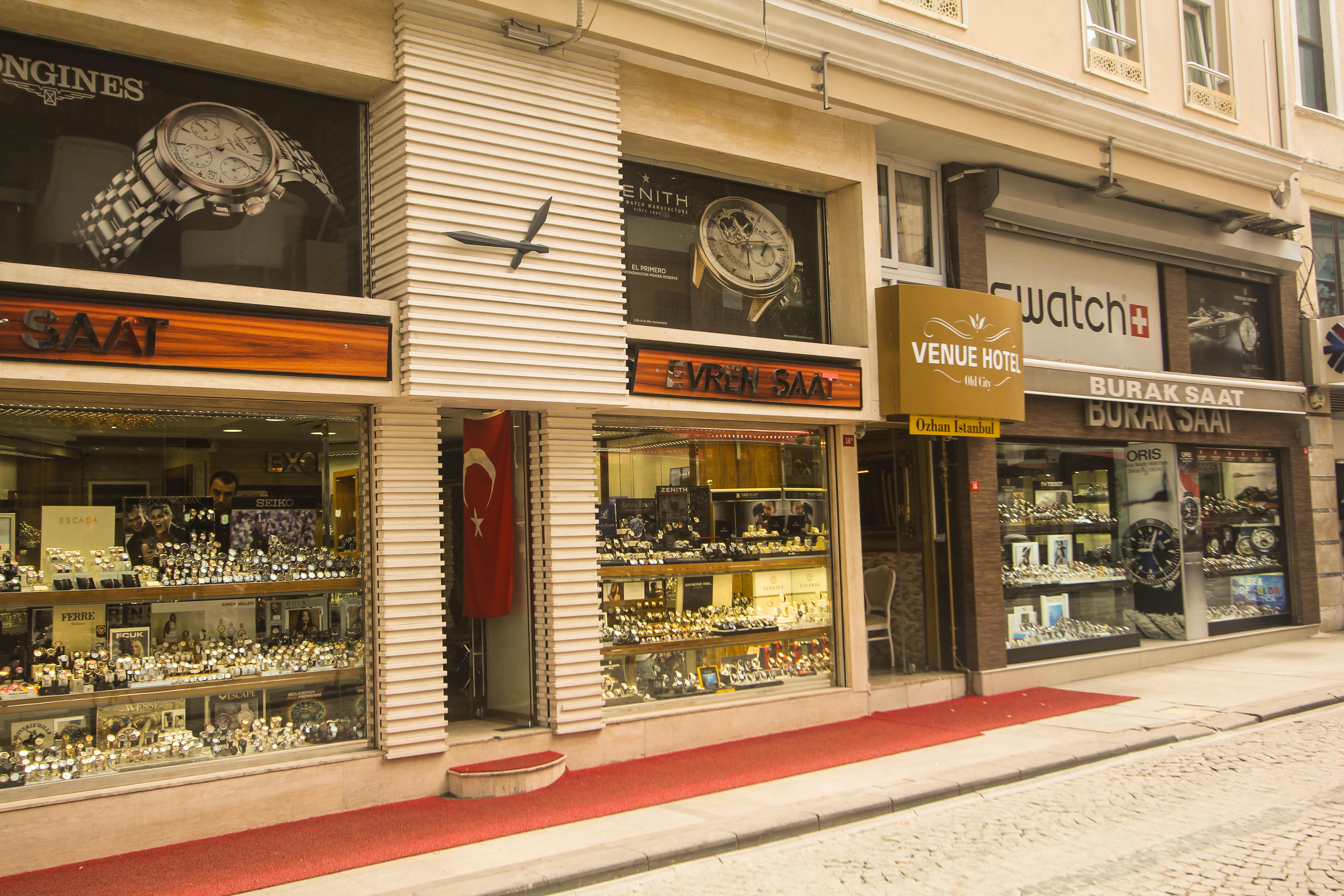 Venue Hotel Istanbul Old City — Fotoğraflar 1